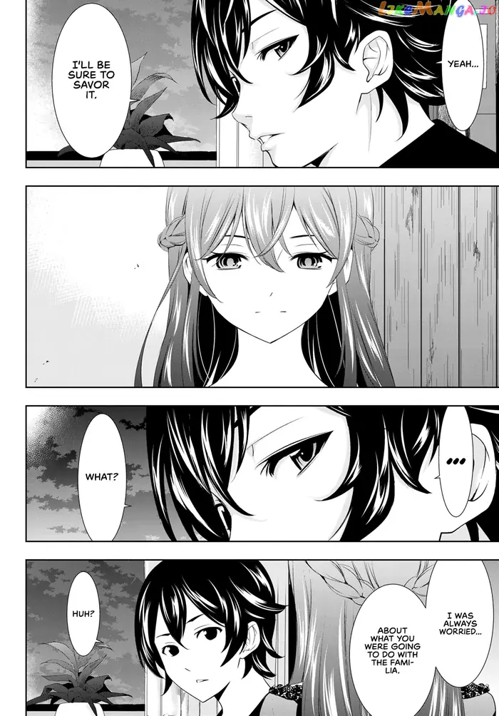 Megami no Cafe Terrace Chapter 88 image 11_optimized